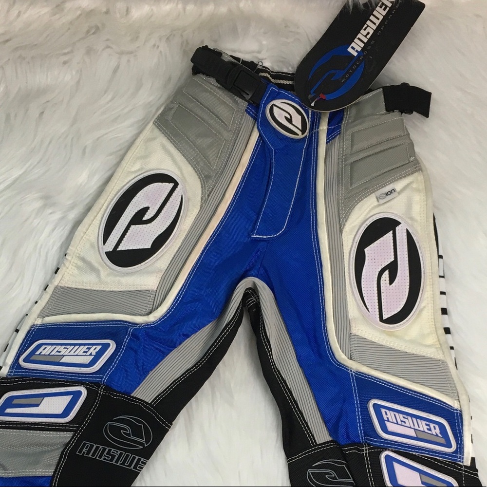 Answer | ION Motocross Racing Pants - Picture 3 of 17